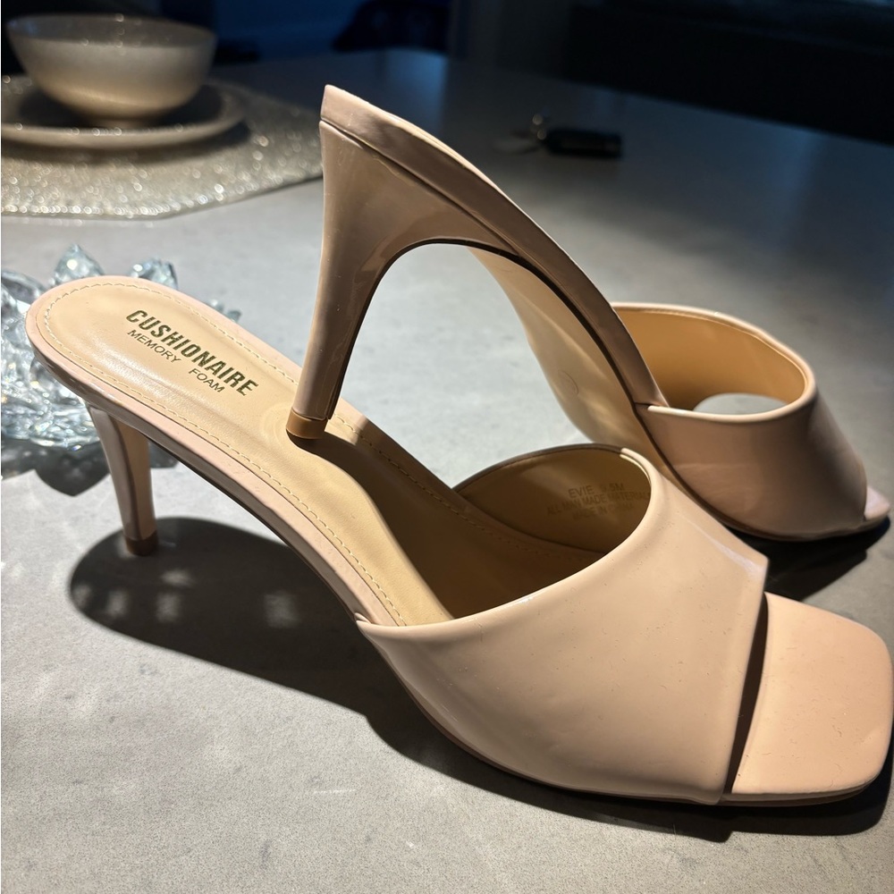 Cute Low Heels